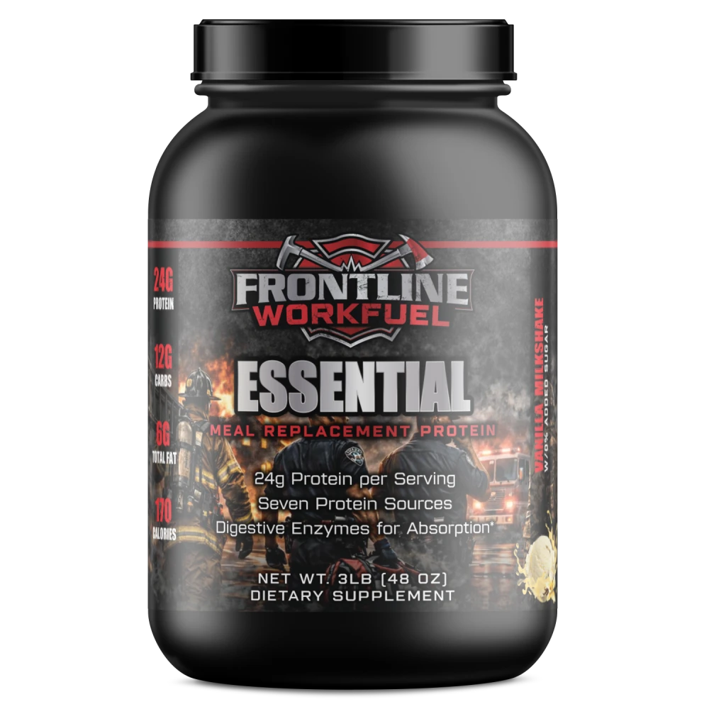 Essentials Meal Replacement (Vanilla)