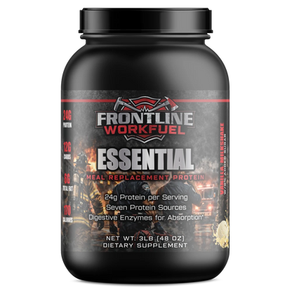 Essentials Meal Replacement (Vanilla)