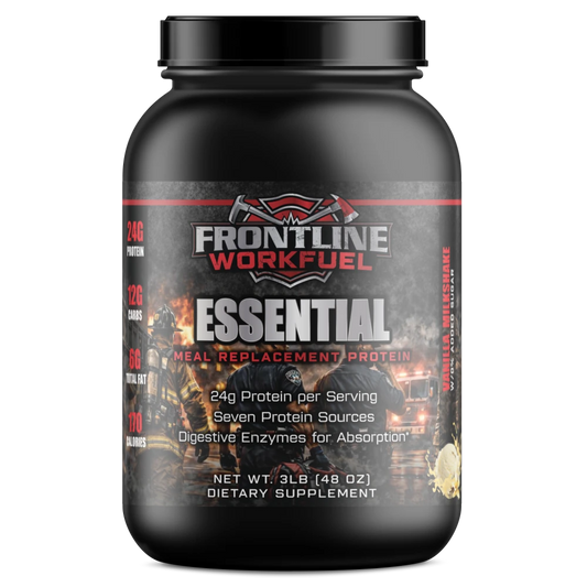 Essentials Meal Replacement (Vanilla)